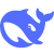 Deepseek AI Logo
